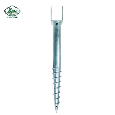 Praktické zemné skrutky na palubovku