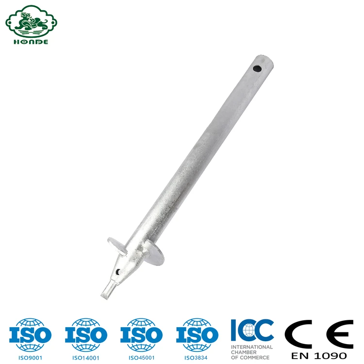 Solar Panel Ground Screws